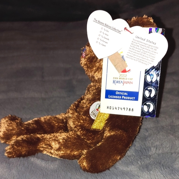 Vintage TY AMERICA Beanie Babies - Picture 7 of 12